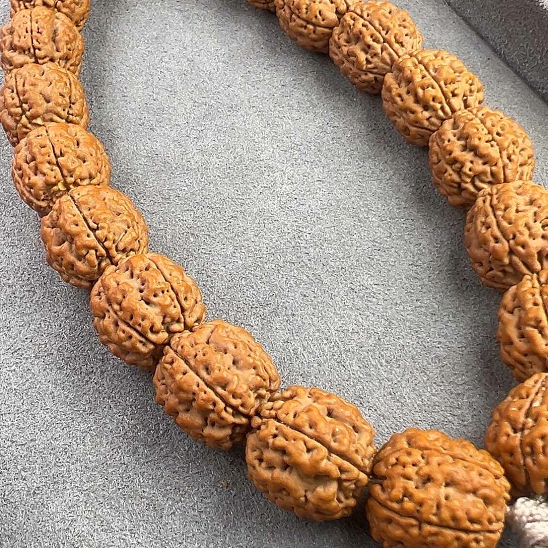 金刚菩提吊坠独龙单圈