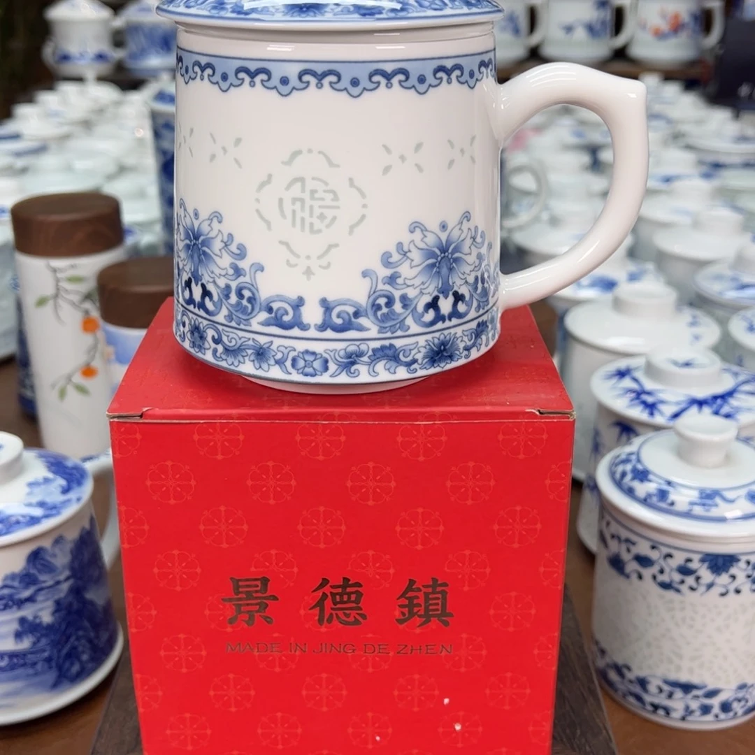 景德镇陶瓷高温瓷