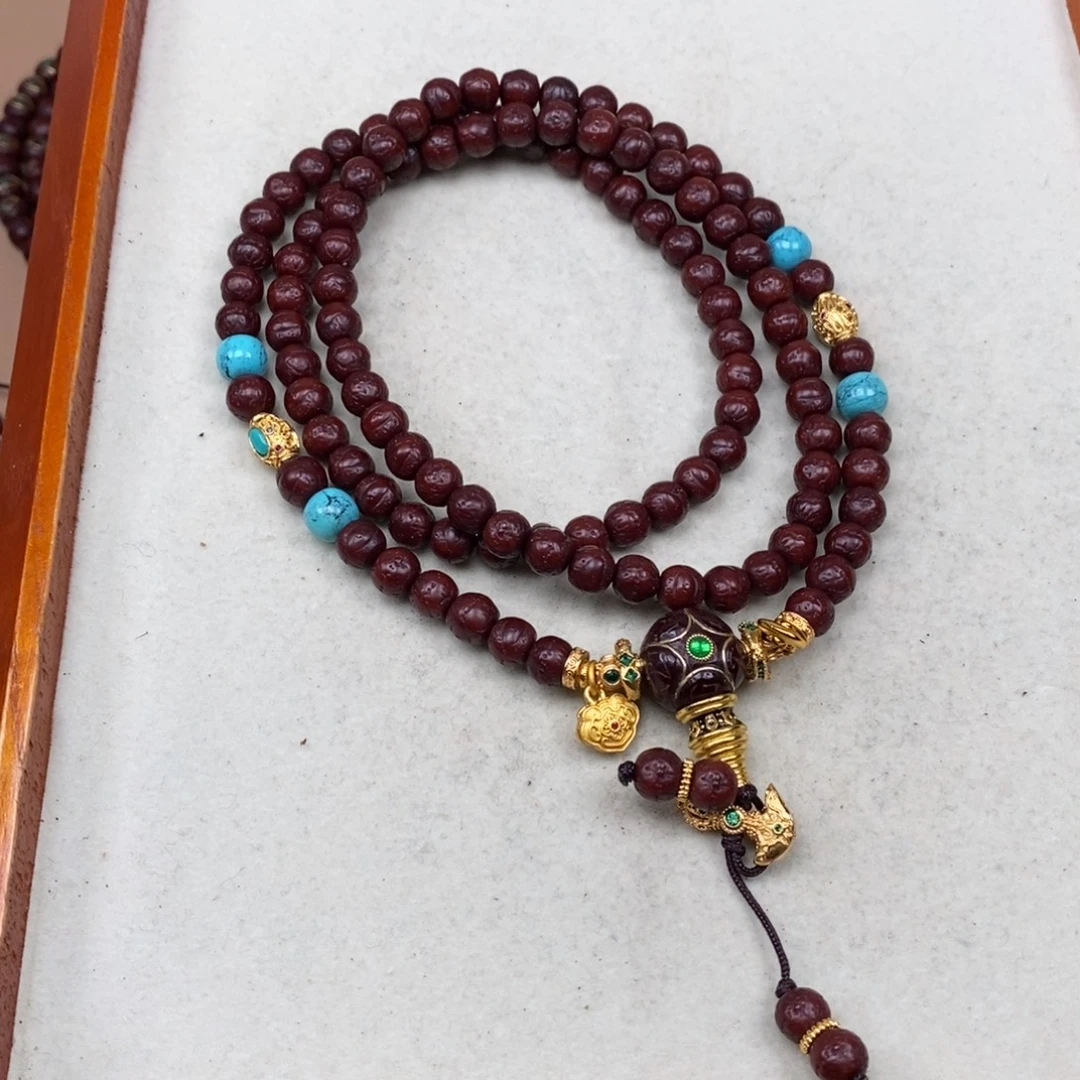 T***r吊坠凤眼菩提凤眼