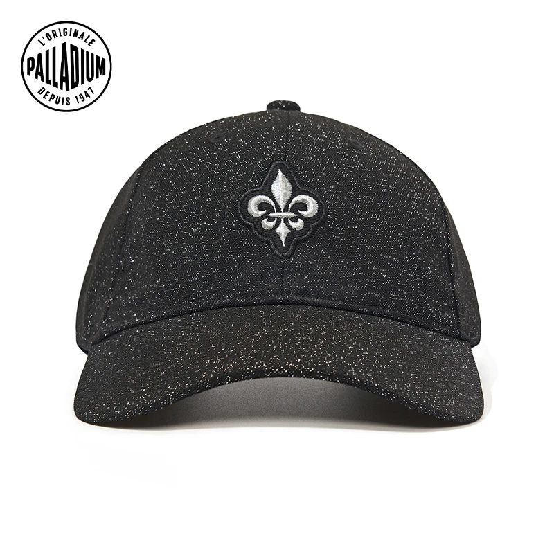 帕拉丁春季男女款鸢尾花图案棒球帽C3482