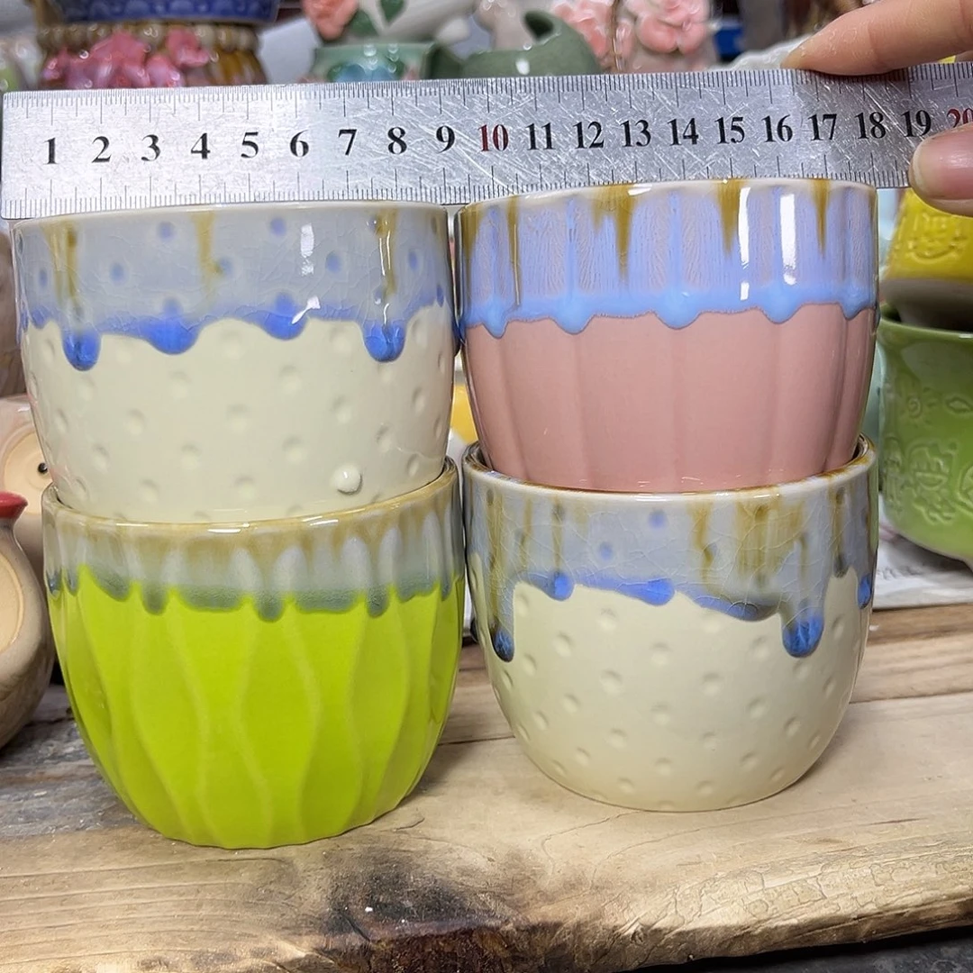 陶瓷陶瓷花盆特价上新