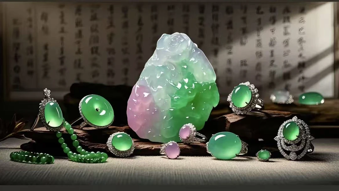 缅甸翡翠选项链接