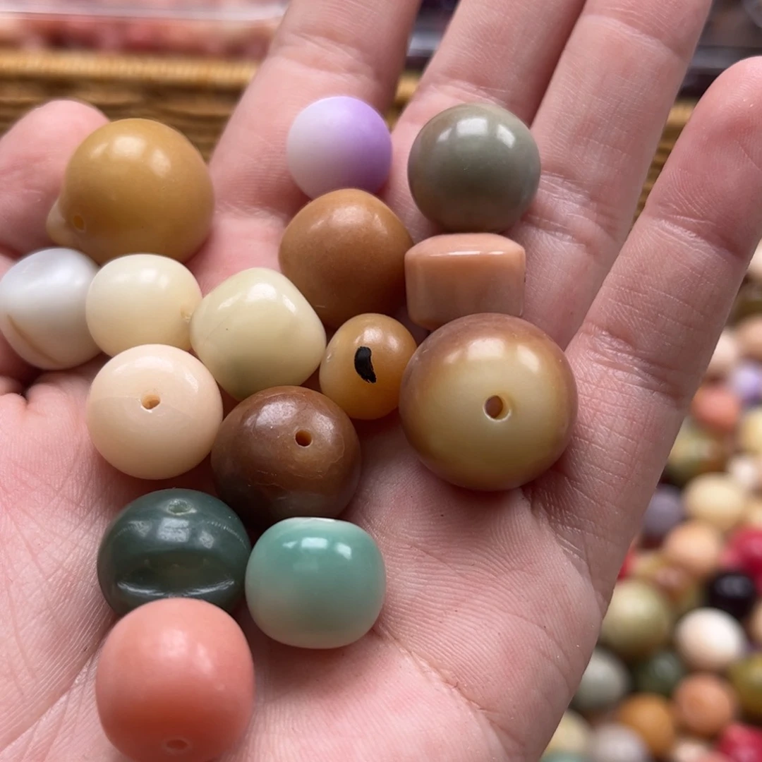 【闪购商品】白玉菩提吊坠z/15-18 50+10不售后瑕疵