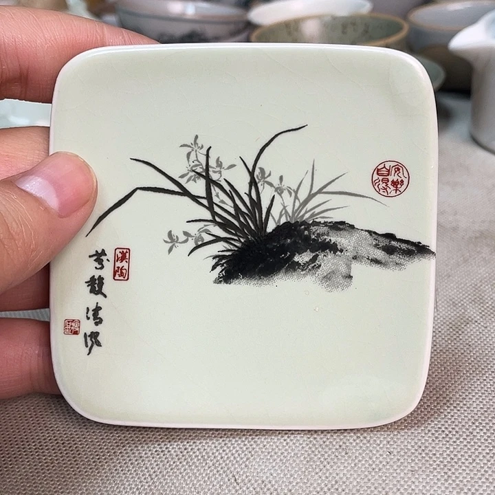 壶老段烧陶瓷茶器