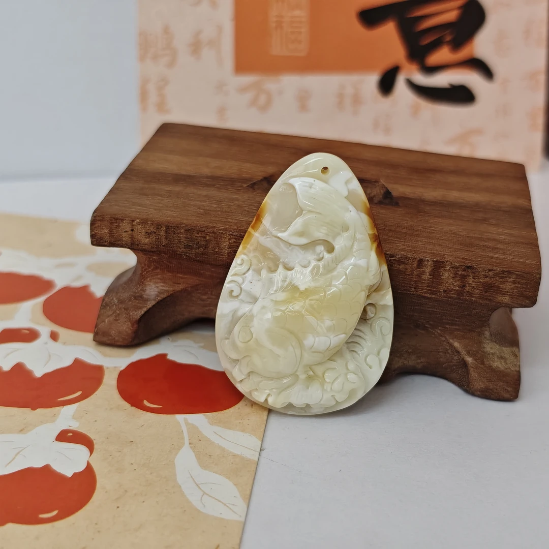 【松岗遇丽珠宝】10308128-特价吊坠