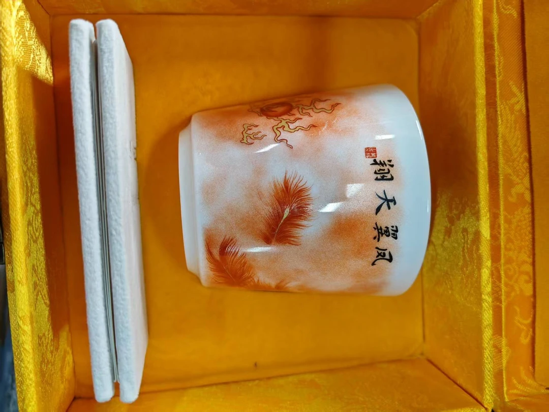 【景德镇】近代赏瓷流水4