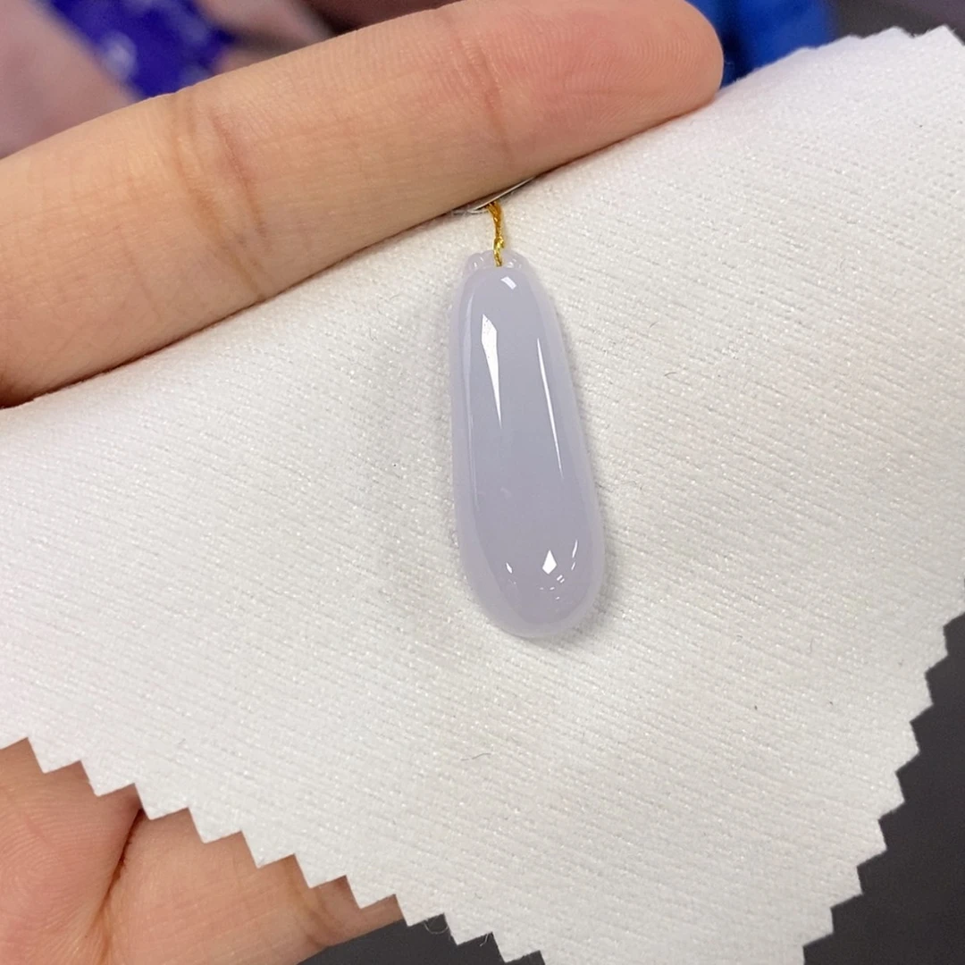 【闪购商品】颈饰未镶嵌翡翠福瓜