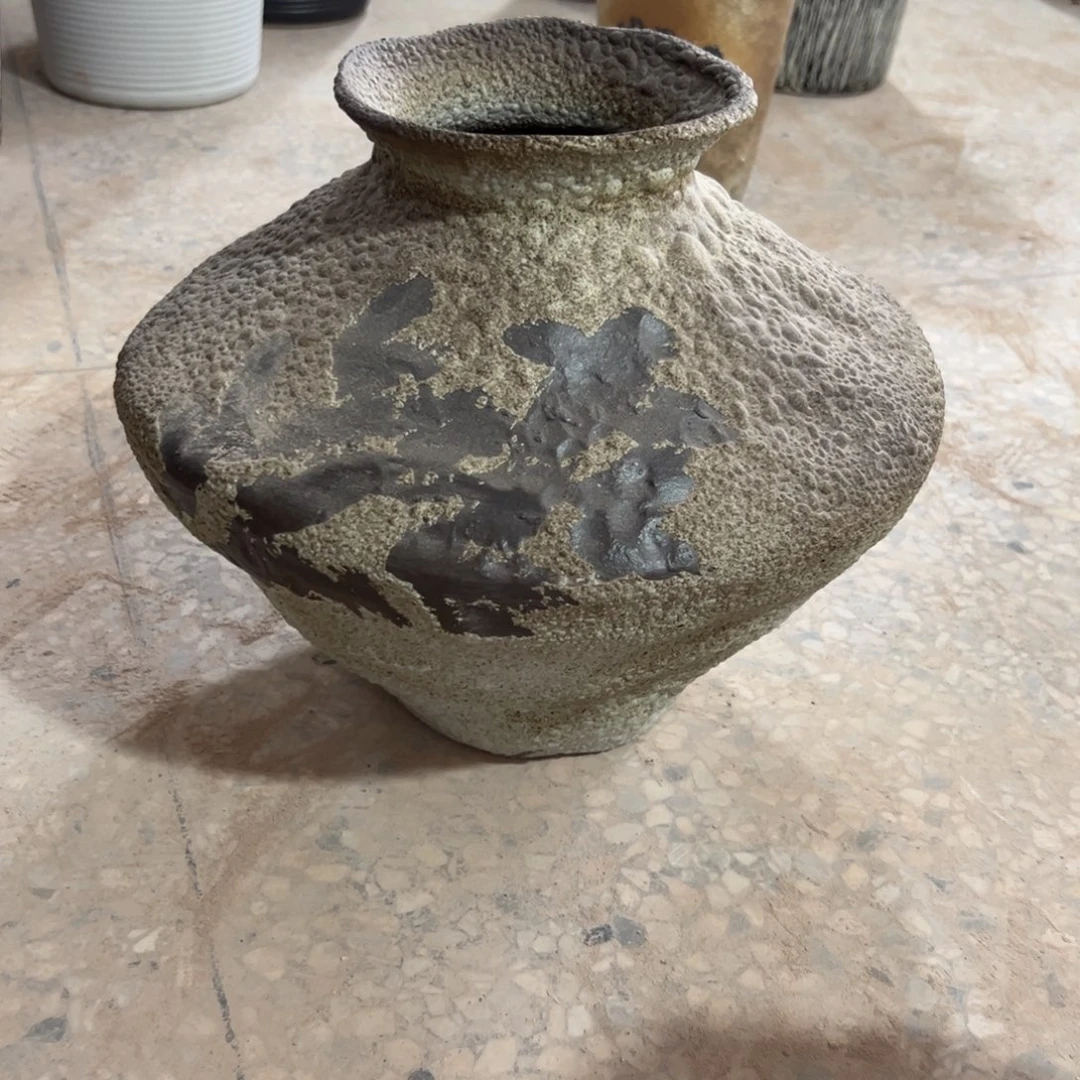 高度30口12无孔瓷器