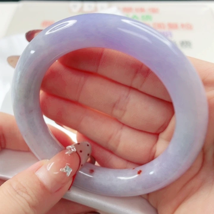 翡翠未镶嵌手镯57x139