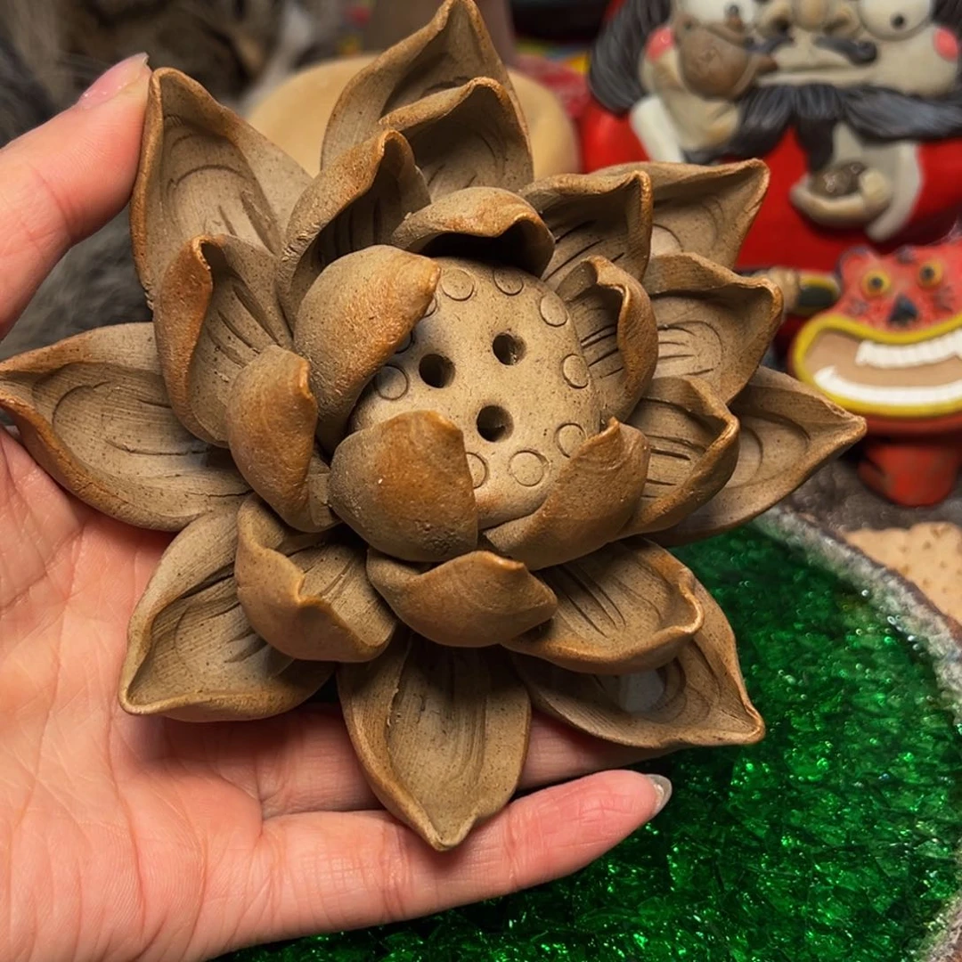 瓷片景德镇设计师手作陶瓷