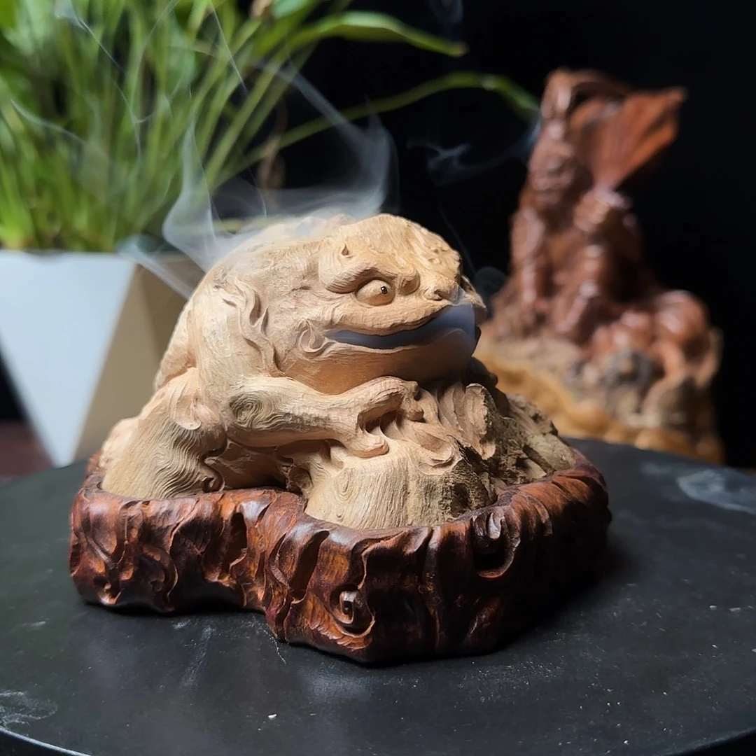 牛***啊荔枝木荔枝香炉香炉