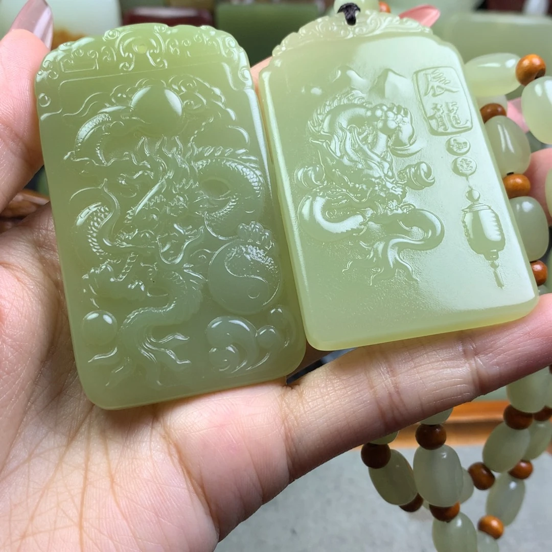 新疆昆仑山料牌子