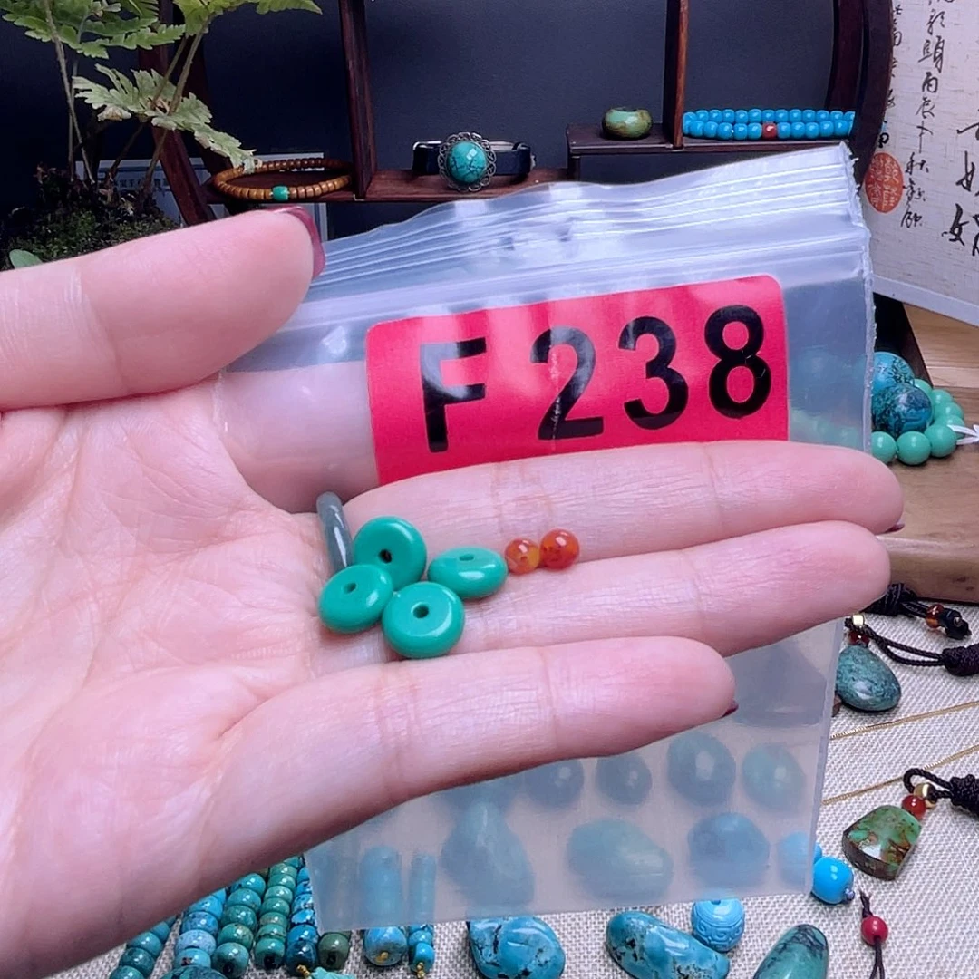 玛瑙/玉髓散珠南红散珠佩珠多样化