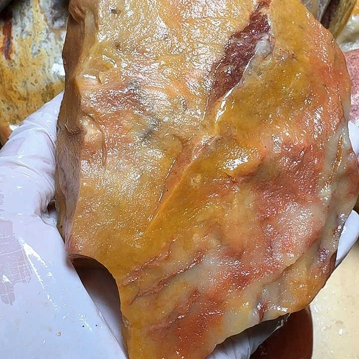 放***生寿山石寿山石的颜色