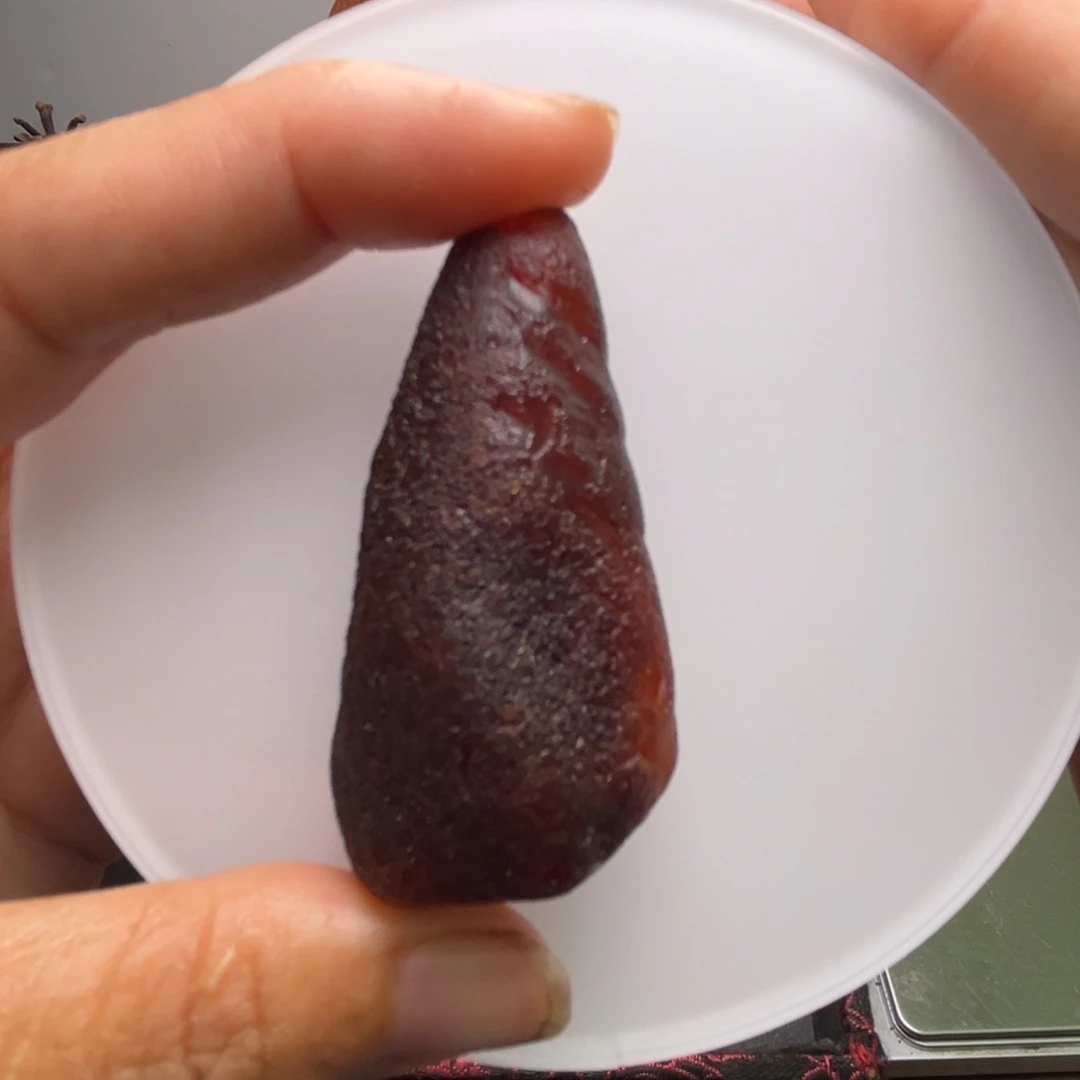 定制琥珀未镶嵌琥珀蜜蜡原石定制