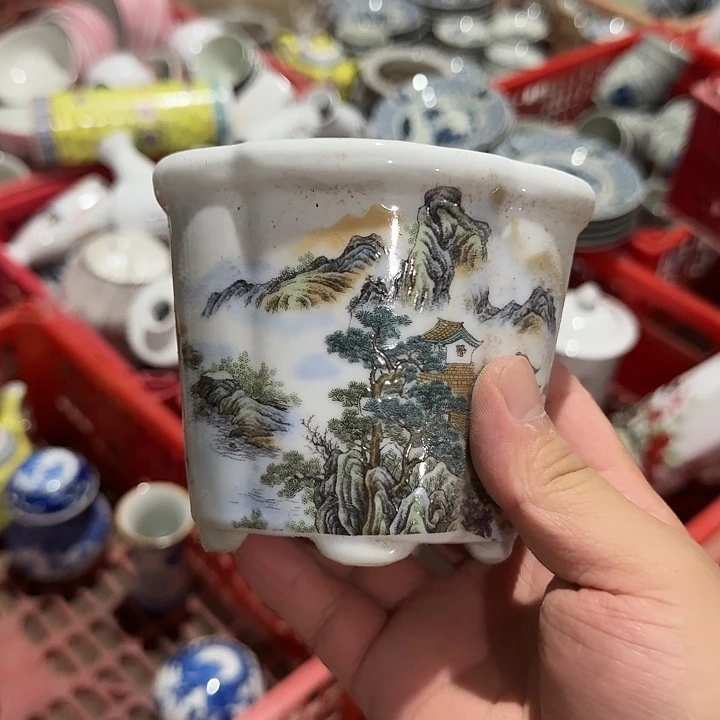 摆件景德镇景德镇工艺品陶瓷