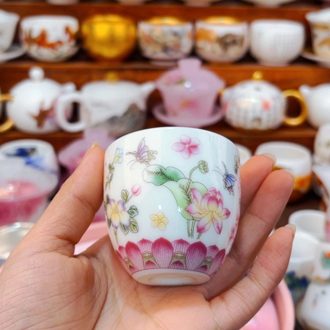 【闪购商品】高端原装正品陶瓷茶具