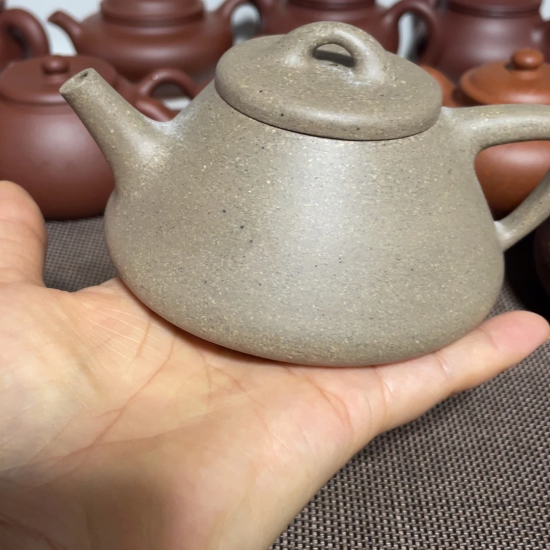 高****紫砂壶紫砂全手工