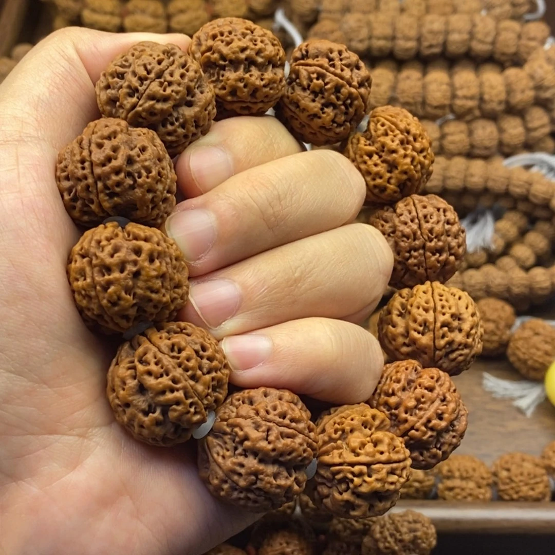 金刚菩提手串五星蜂王