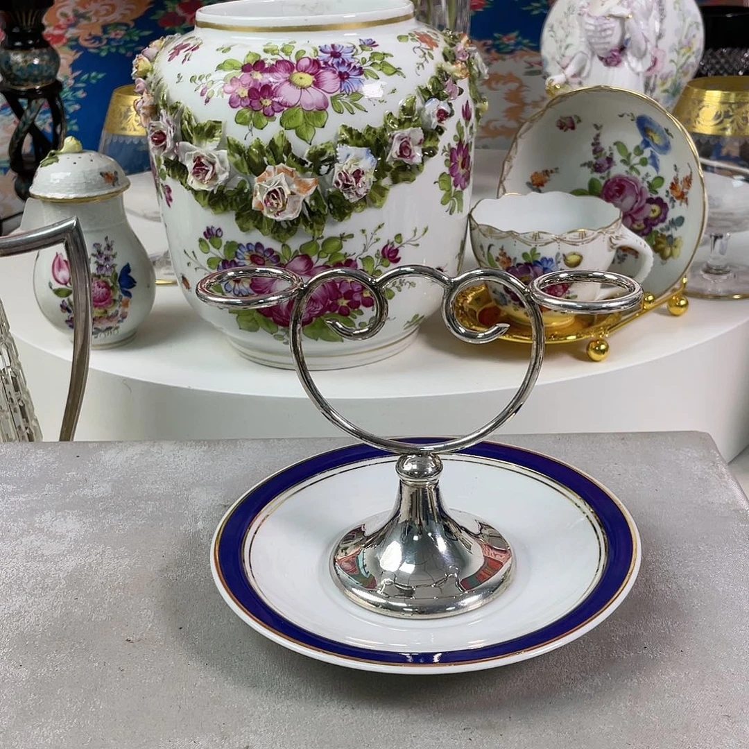 瓷器欧瓷咖啡杯水晶杯