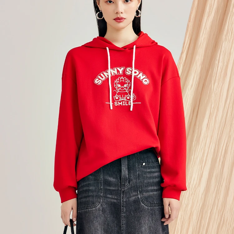 【小余专属】3S时尚新款卫衣41041123