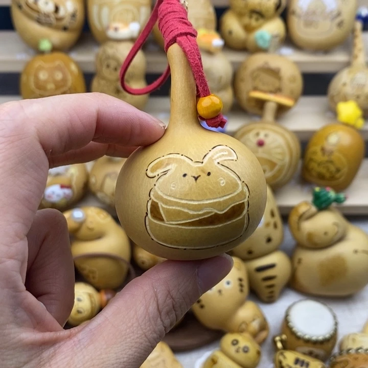 独霸兔子。