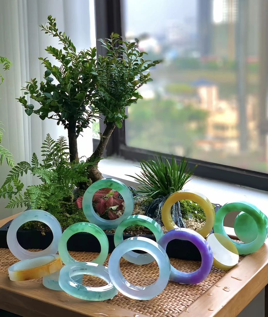 翡翠手镯（处理）直播专用链接   请勿乱拍