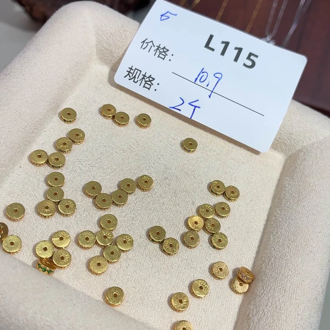 玻璃足银美银计L115