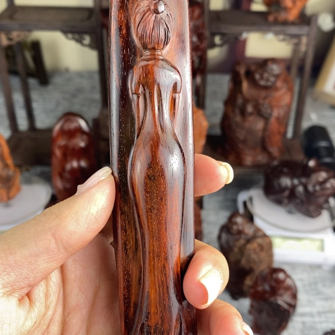 檀香紫檀（小叶紫檀）边*