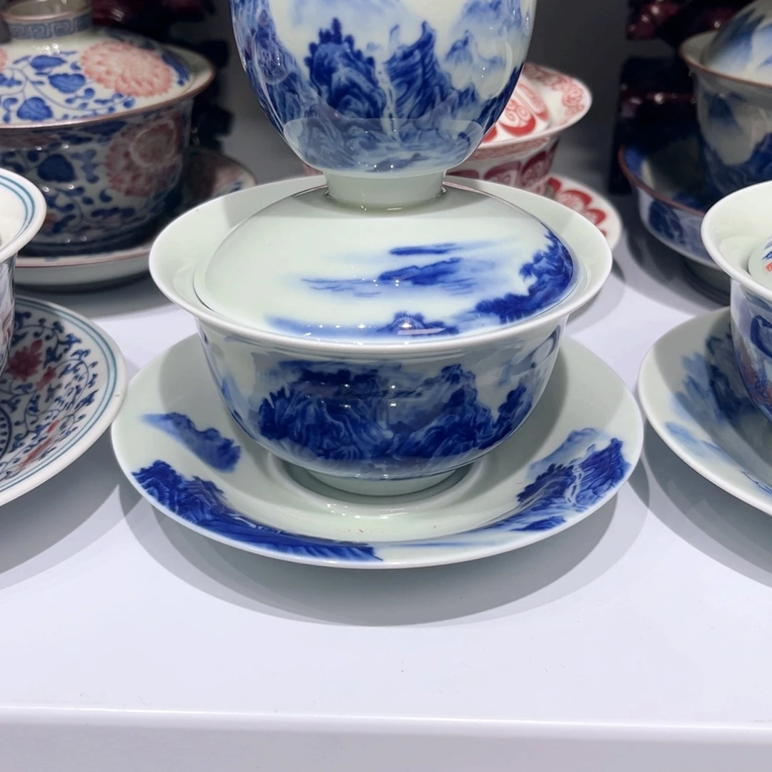 哒***哒摆件陶景德镇陶瓷景德镇陶瓷