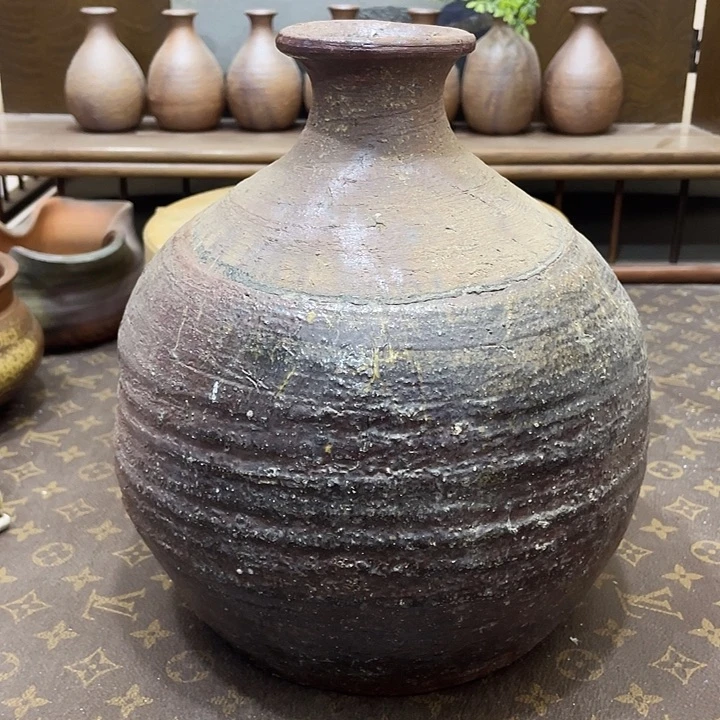 瓷片499备前烧备前烧备前烧