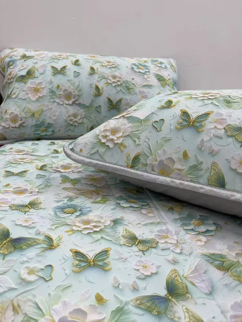 3D立体冰丝单凉席