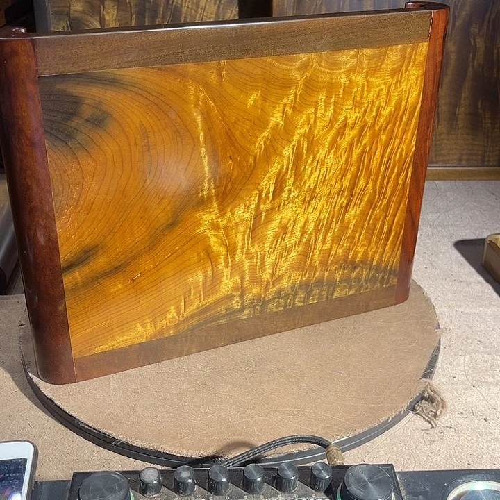 金丝楠森*人金丝楠木乌木卷机