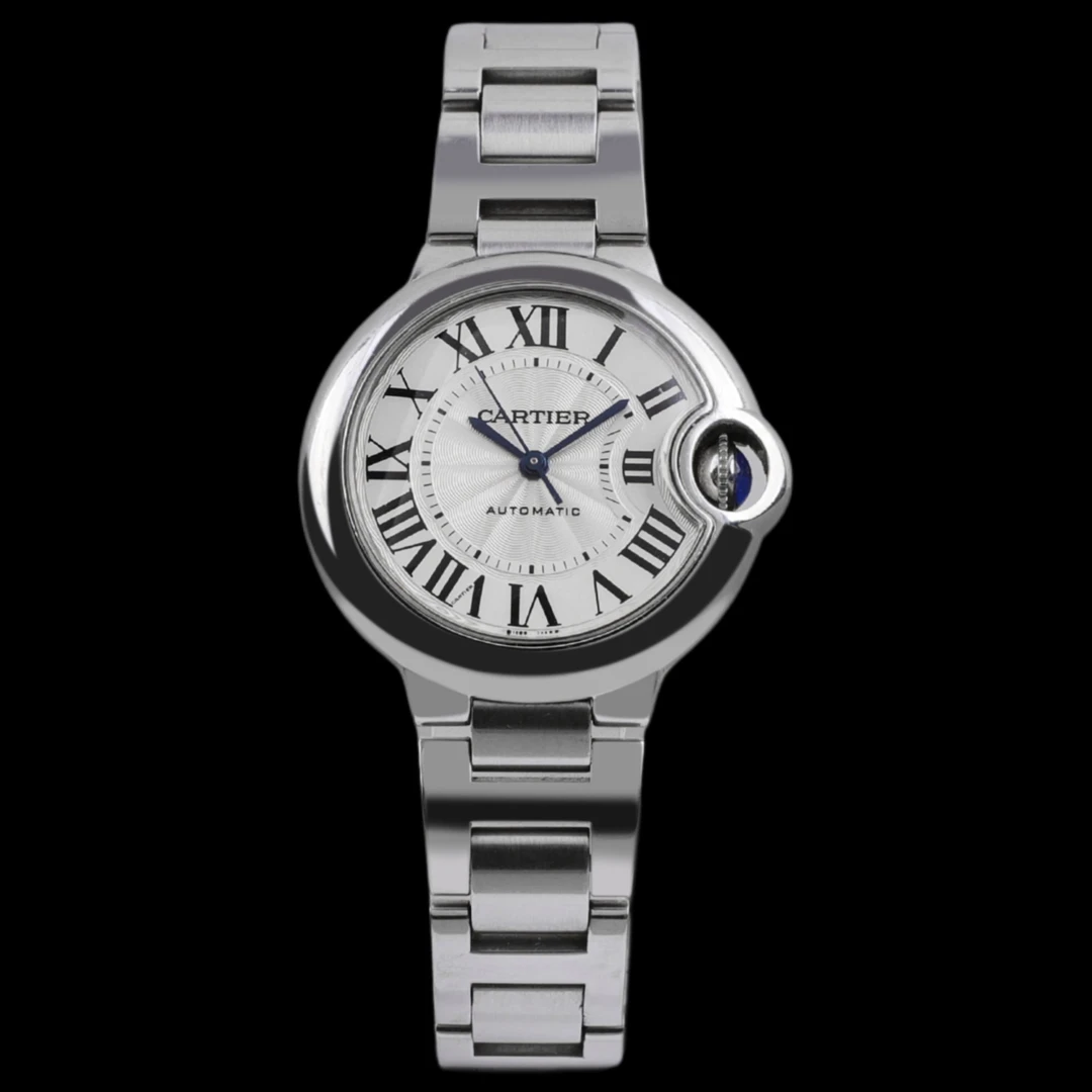 99新 Cartier/卡地亚 大牛/21全套/WSBB0044蓝气球/33盘/