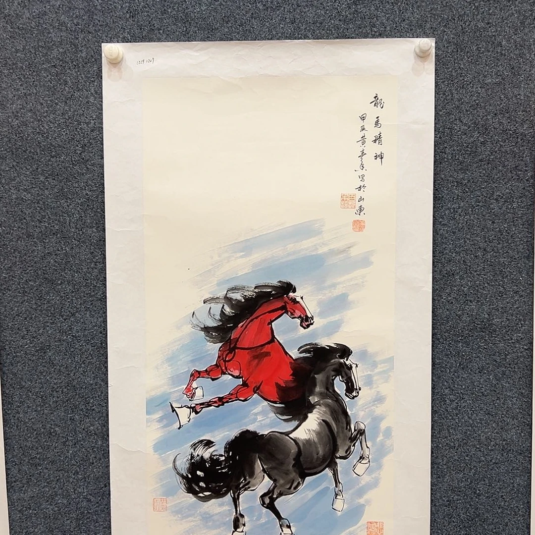 国画黄老师三尺国画