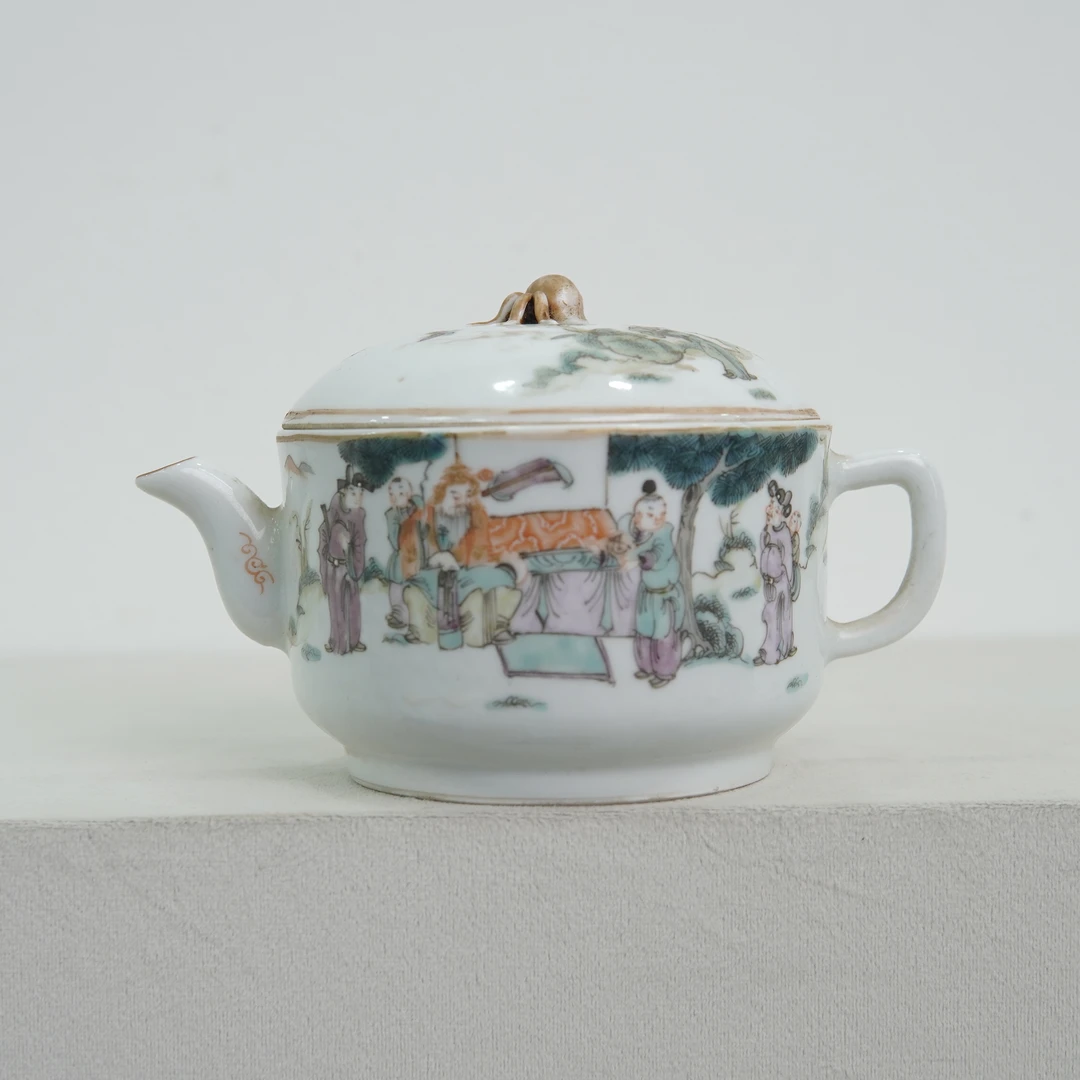 仿古瓷 ZG00021壶ZG00021