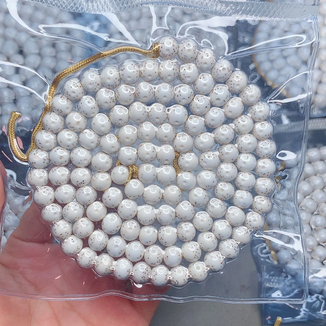 缘***缘吊坠星月菩提8圆星月菩提