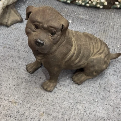 紫砂陶瓷制品摆件