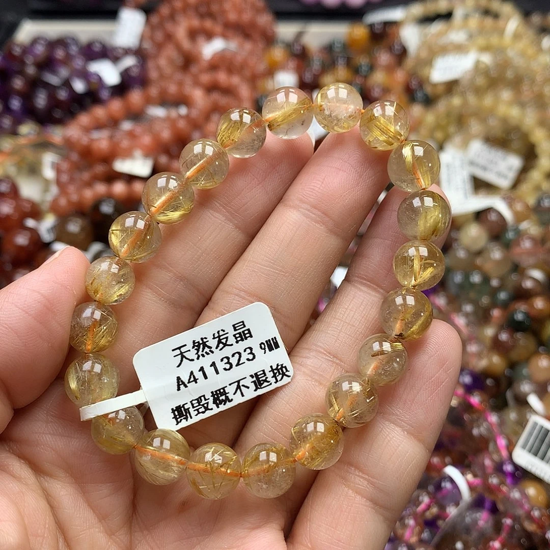 手链水晶未镶嵌，，，