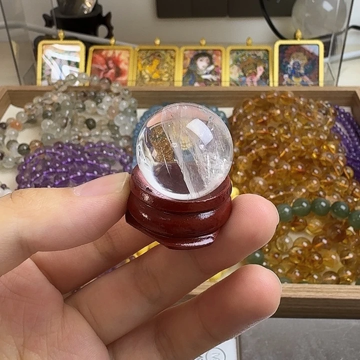 未镶嵌大型摆件（非配饰）水晶矿坑