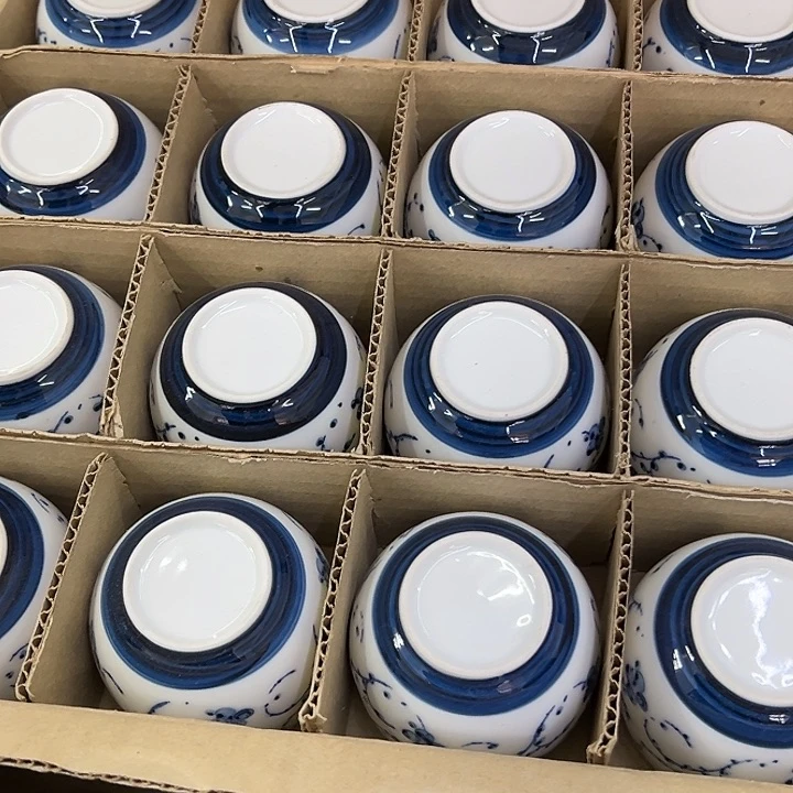 海外陶瓷茶具日化