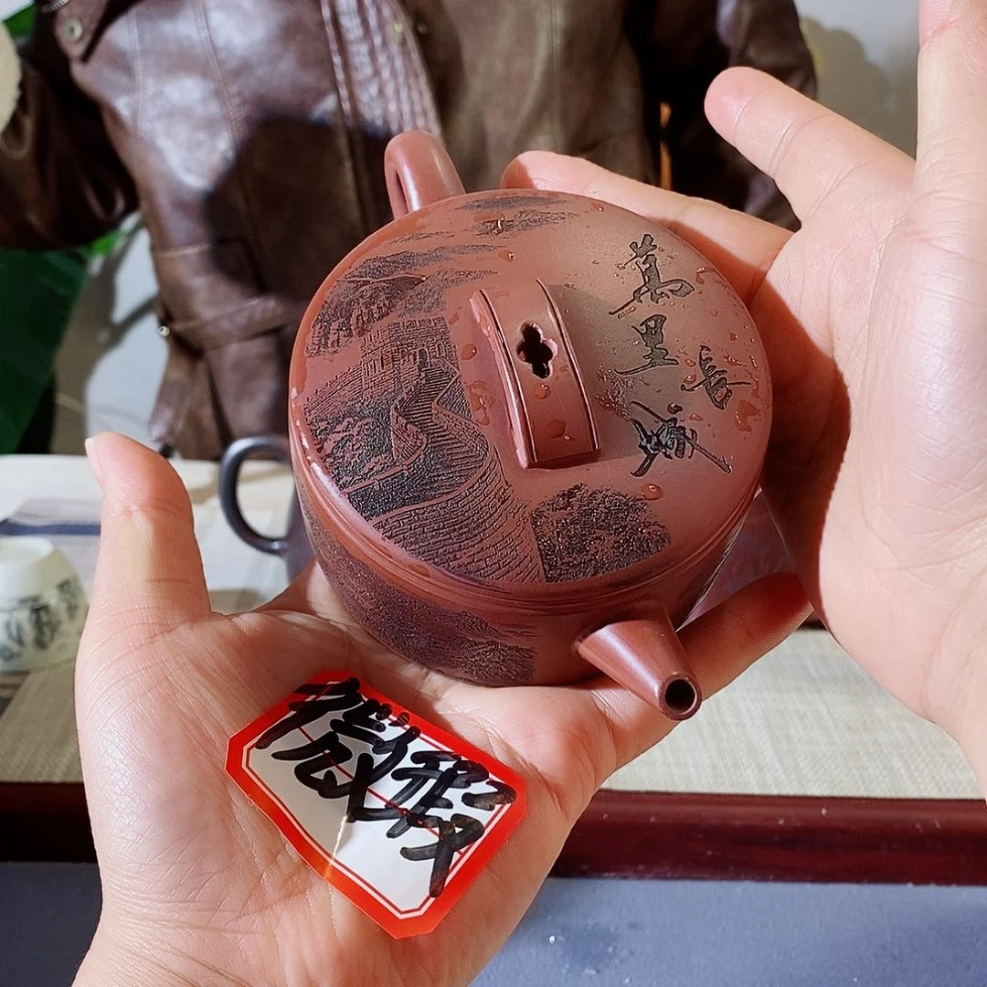 紫砂茶壶宜兴紫砂壶甩货，