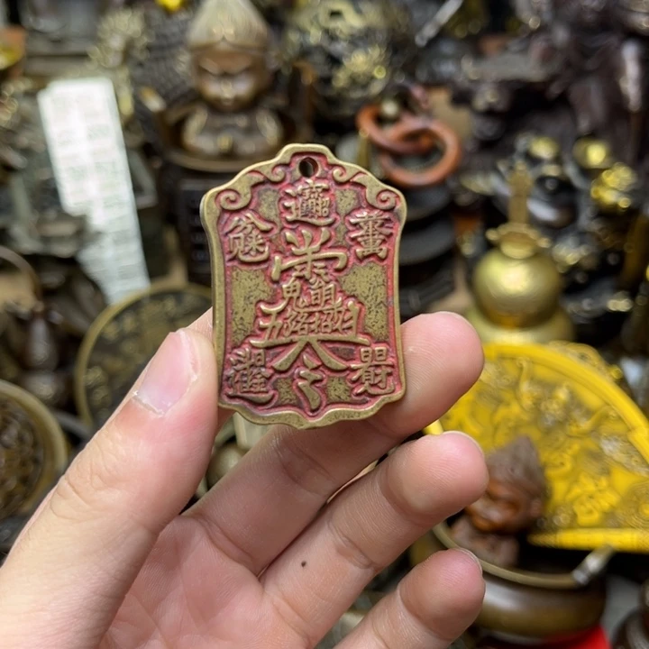 嘉嘉精品铜器摆件