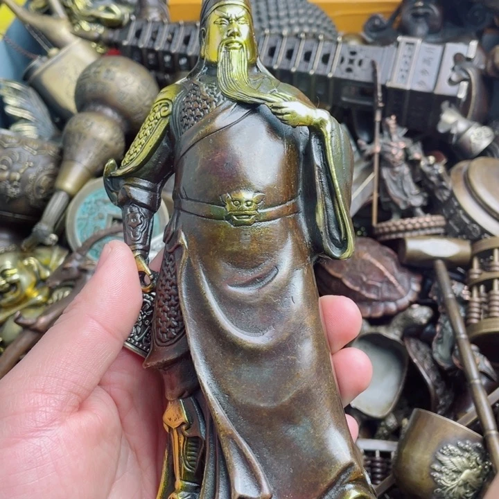 铜器摆件诚信经营