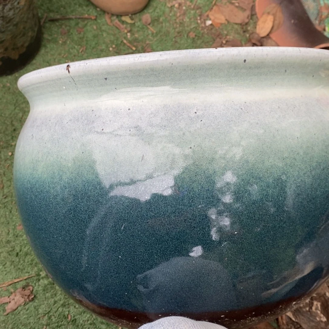 紫砂花盆正品32/23