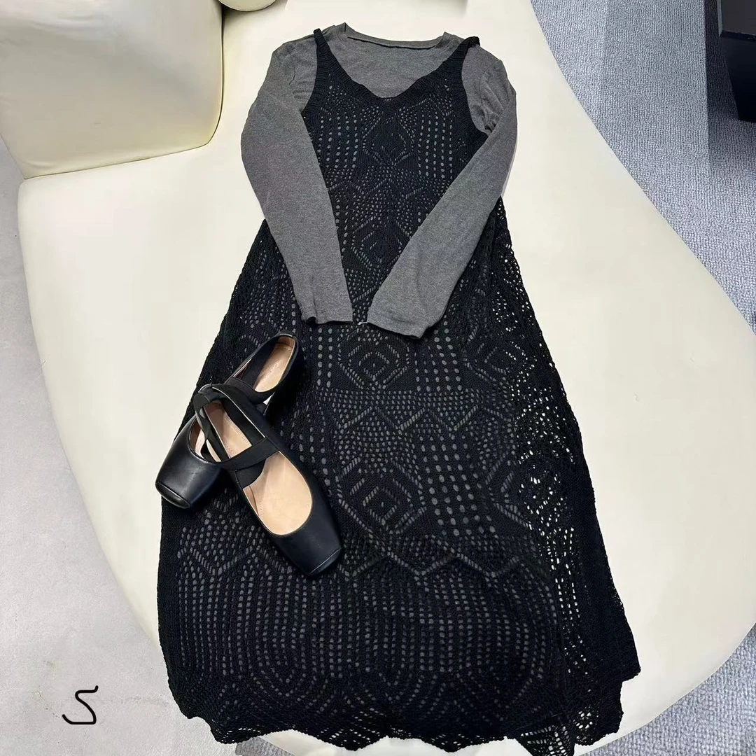 新款时尚连衣裙 YT2159