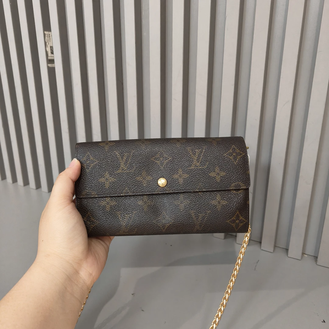 90新 LV 兔兔奢/LV钱包240909057
