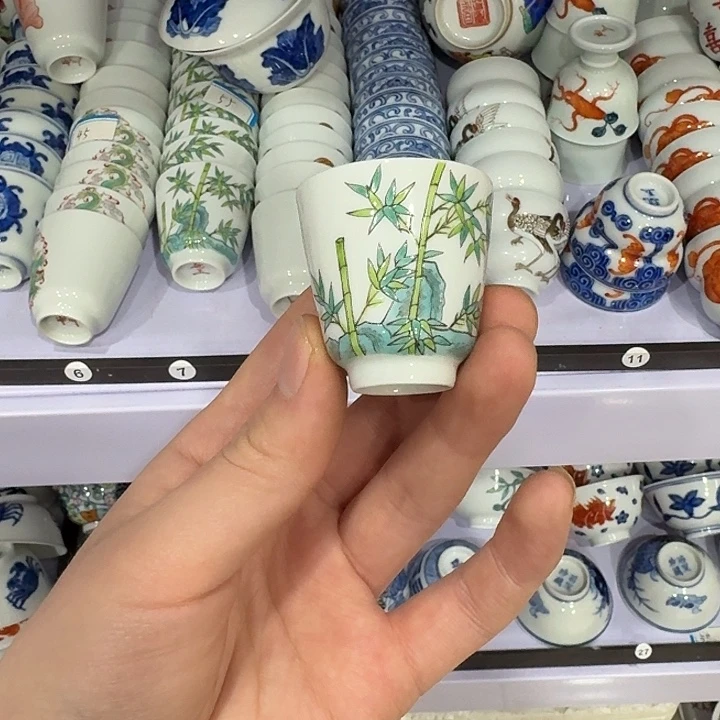 陶瓷艺术品收藏陶瓷