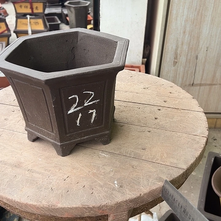 花盆紫砂透气花盆