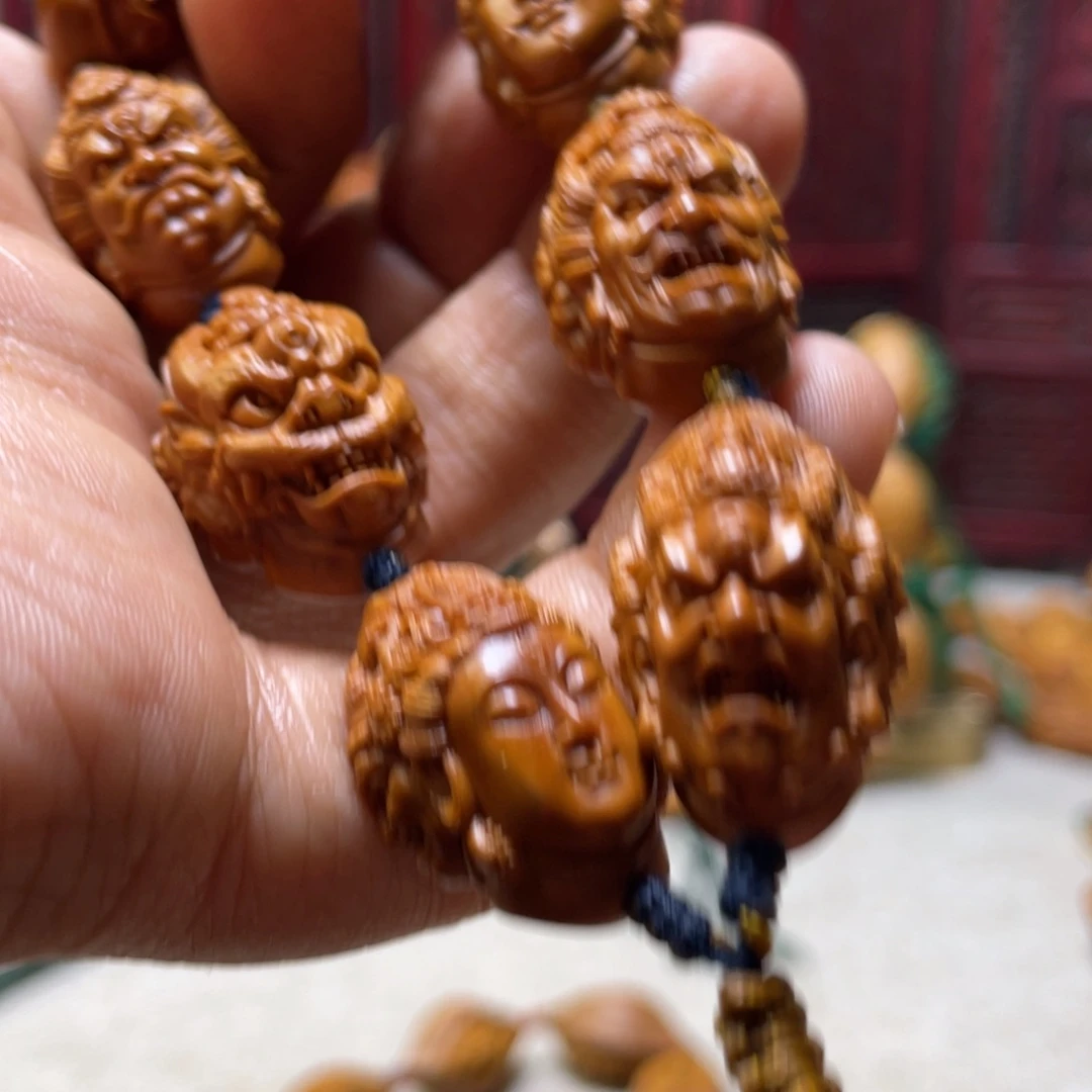 橄榄核手串/手链橄榄核